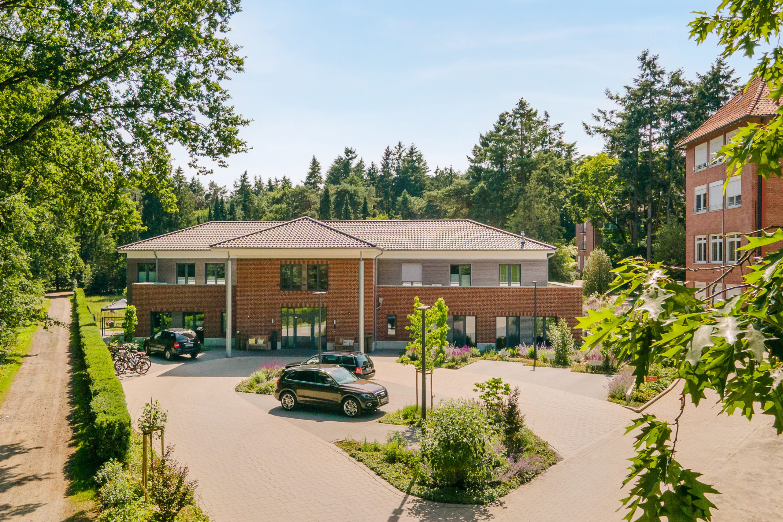 Gemütlicher Wohnraum